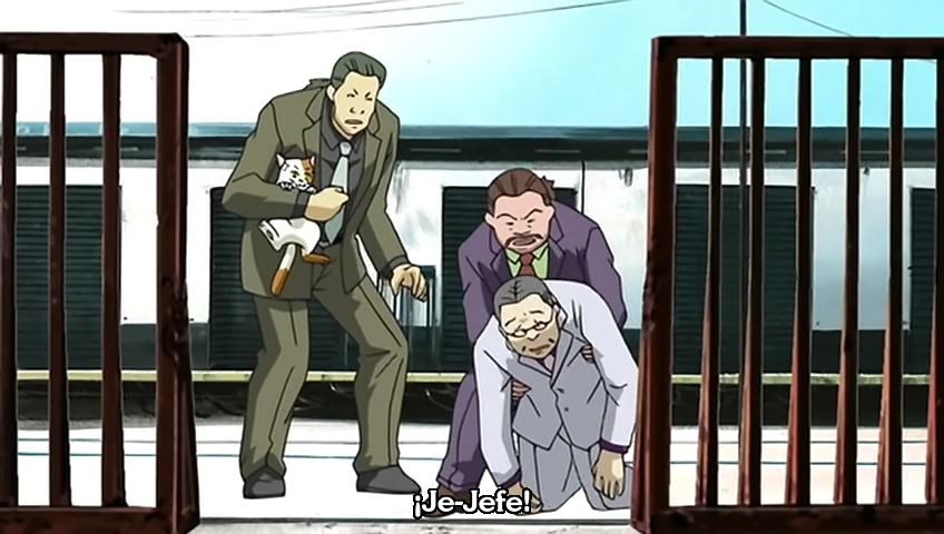 eX-Driver the Movie (Frozen-Layer Fansub)